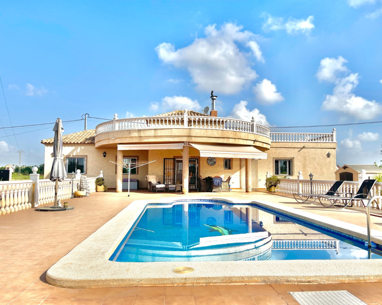 Venta - Chalet - Catral