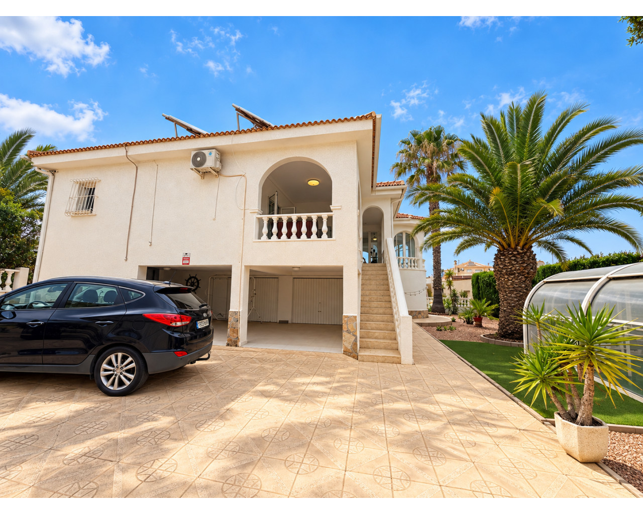 Venta - Chalet - Ciudad Quesada