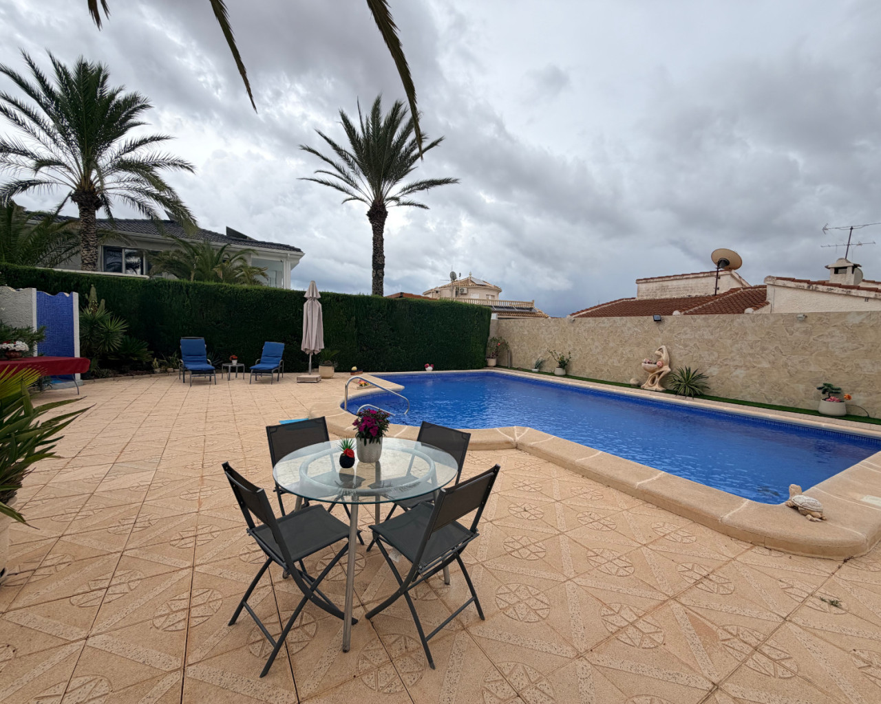 Venta - Chalet - Ciudad Quesada
