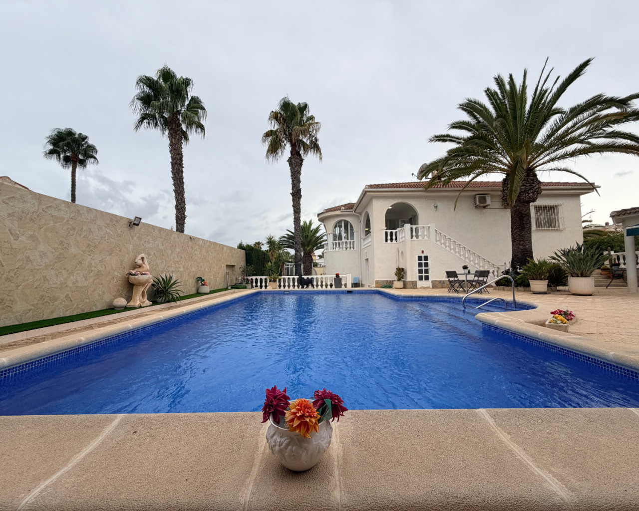 Venta - Chalet - Ciudad Quesada