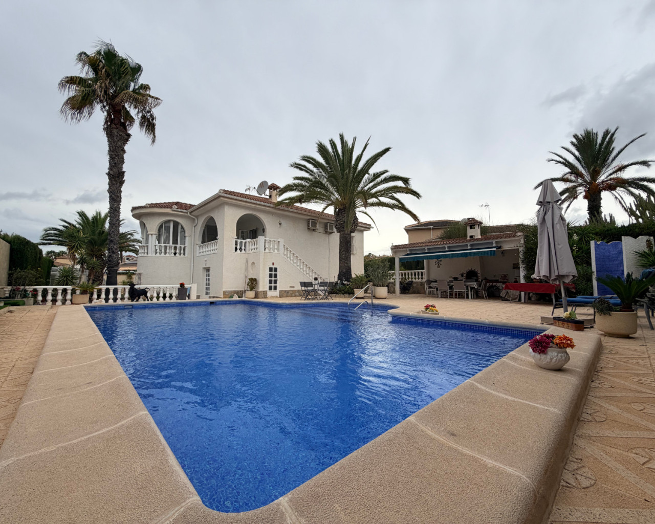 Venta - Chalet - Ciudad Quesada