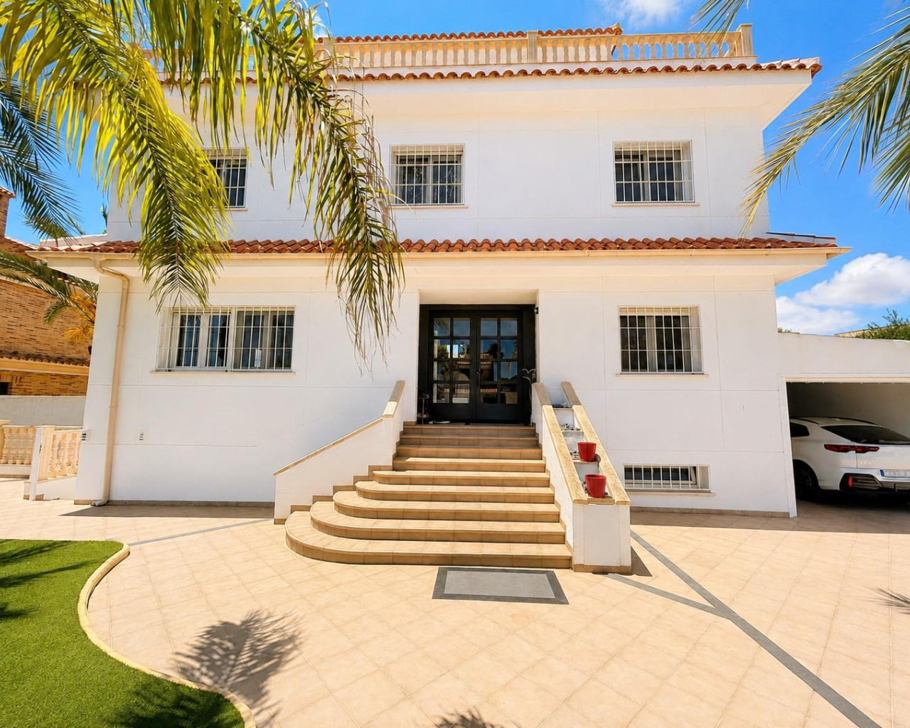 Venta - Chalet - Dehesa de campoamor - Campoamor