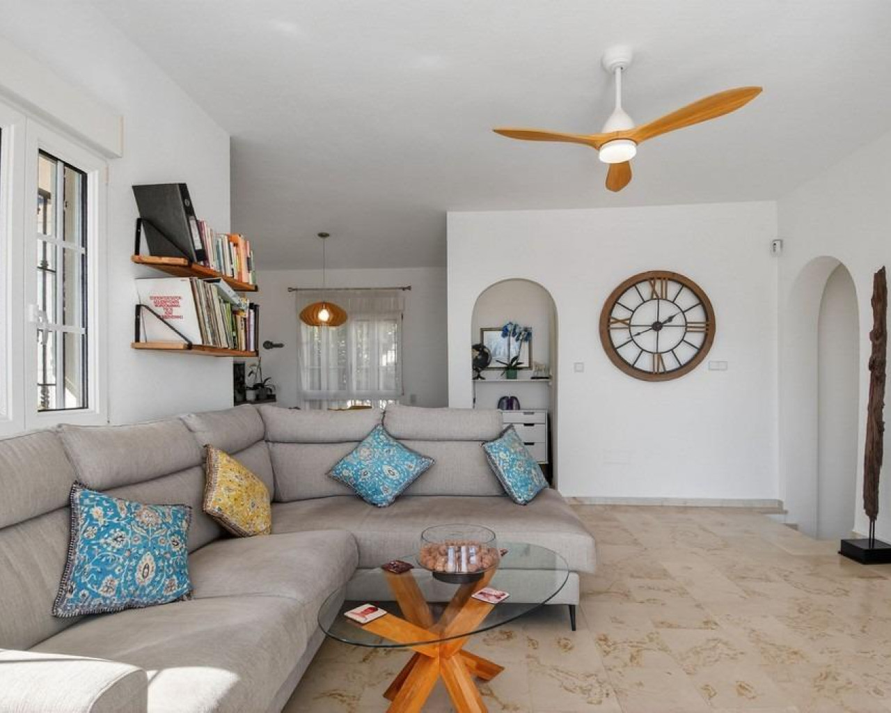 Venta - Chalet - Orihuela Costa - Las Ramblas