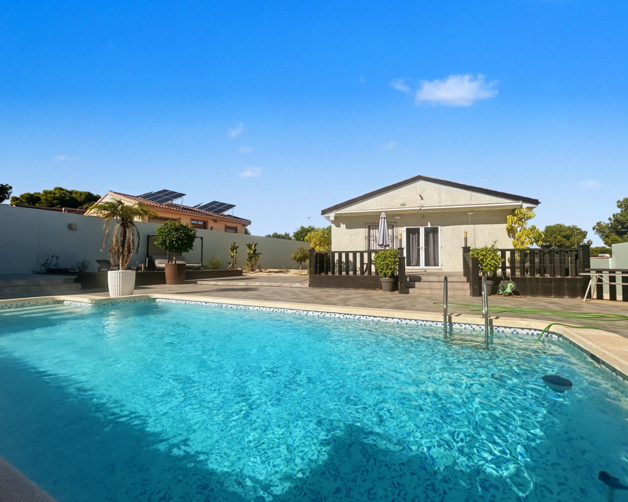 Venta - Chalet - Pilar de la Horadada - Pinar de Campoverde
