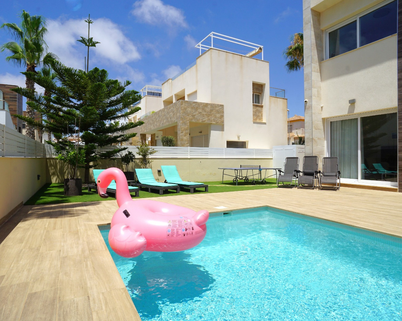 Venta - Chalet - Torrevieja - Torreblanca