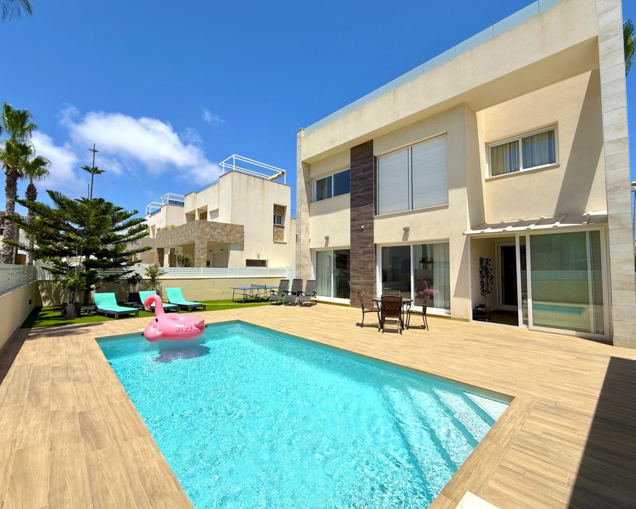 Venta - Chalet - Torrevieja - Torreblanca