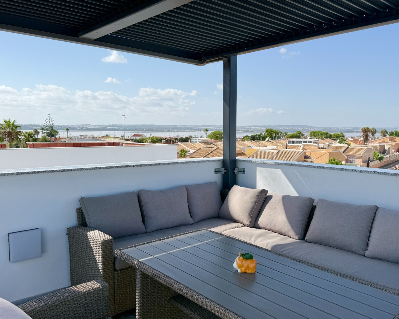 Venta - Chalet - Torrevieja - Torretas