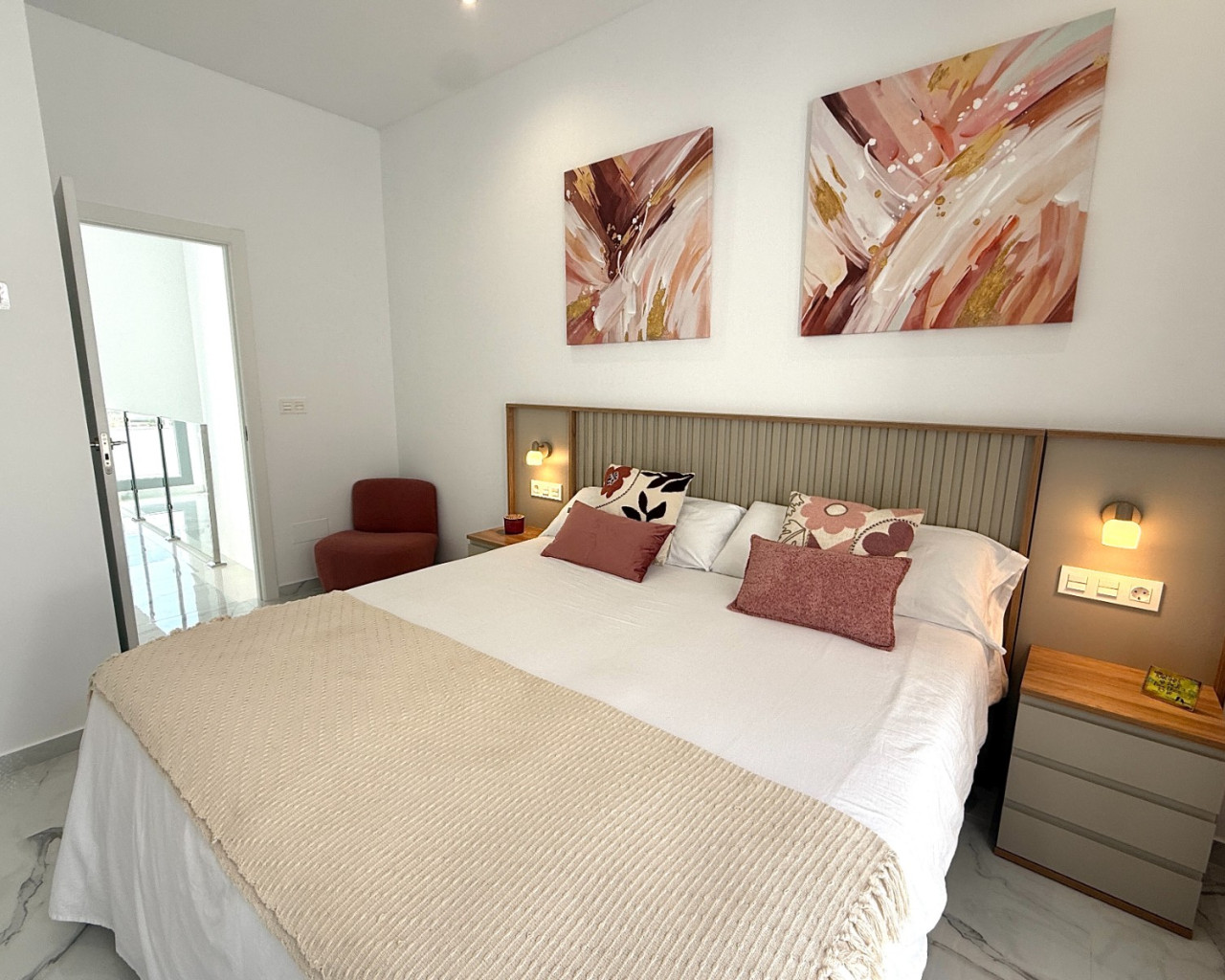 Venta - Chalet - Torrevieja - Torretas