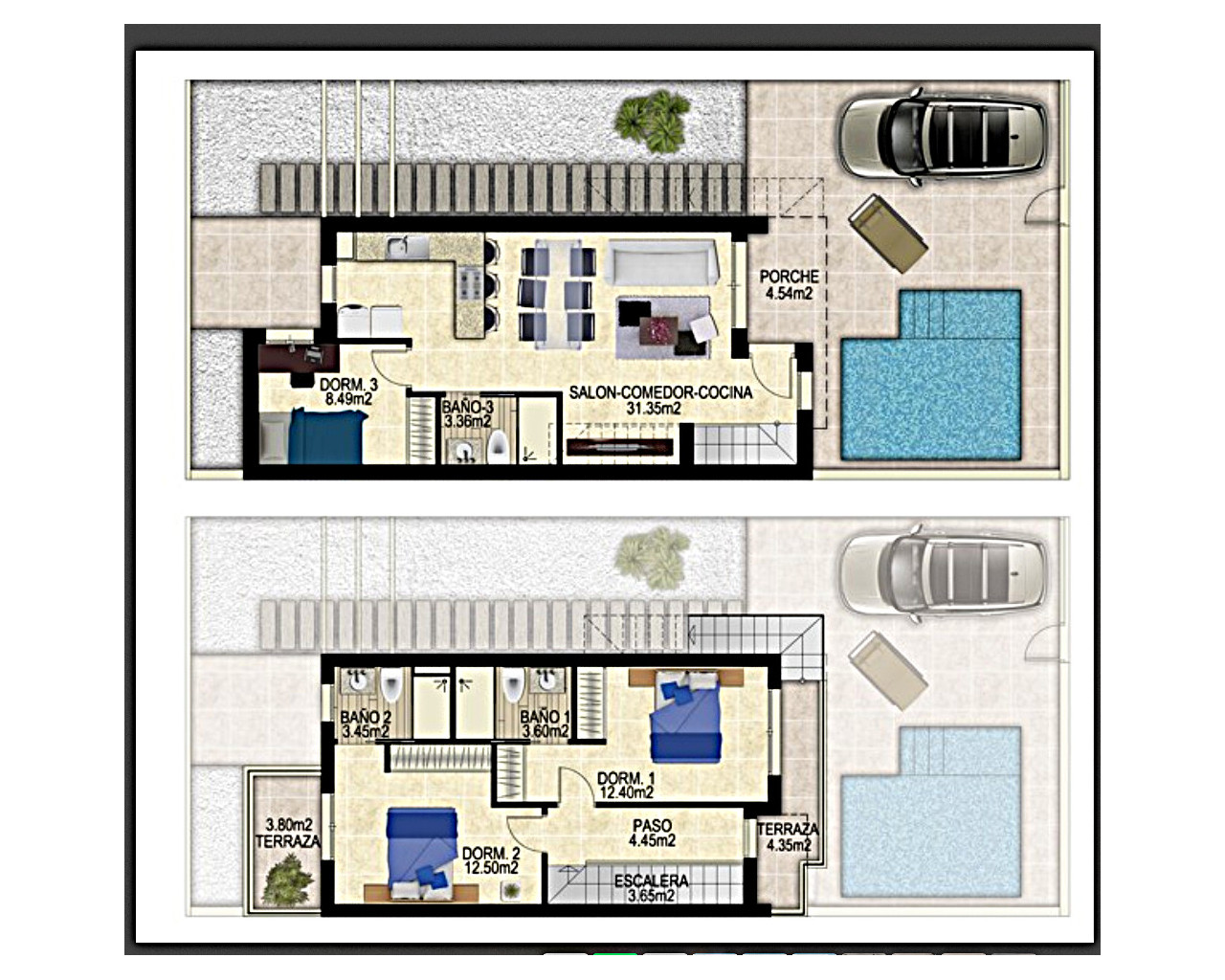 Venta - Chalet - Torrevieja - Torretas
