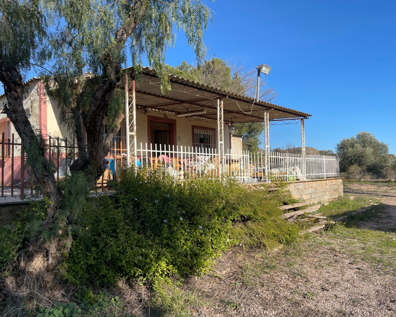 Venta - Finca / Country Property - Aspe