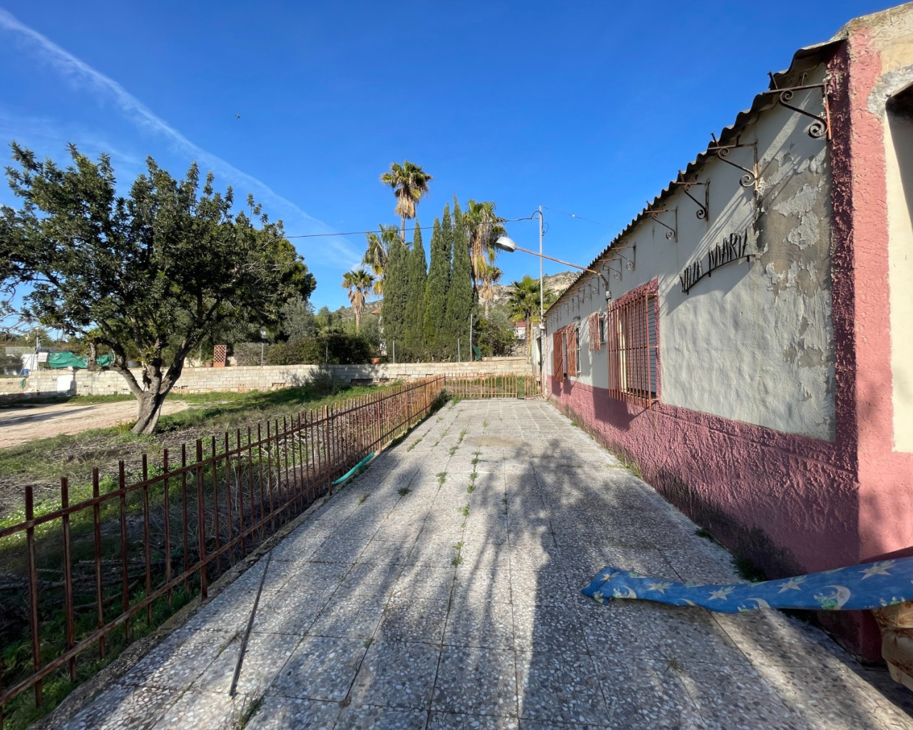 Venta - Finca / Country Property - Aspe
