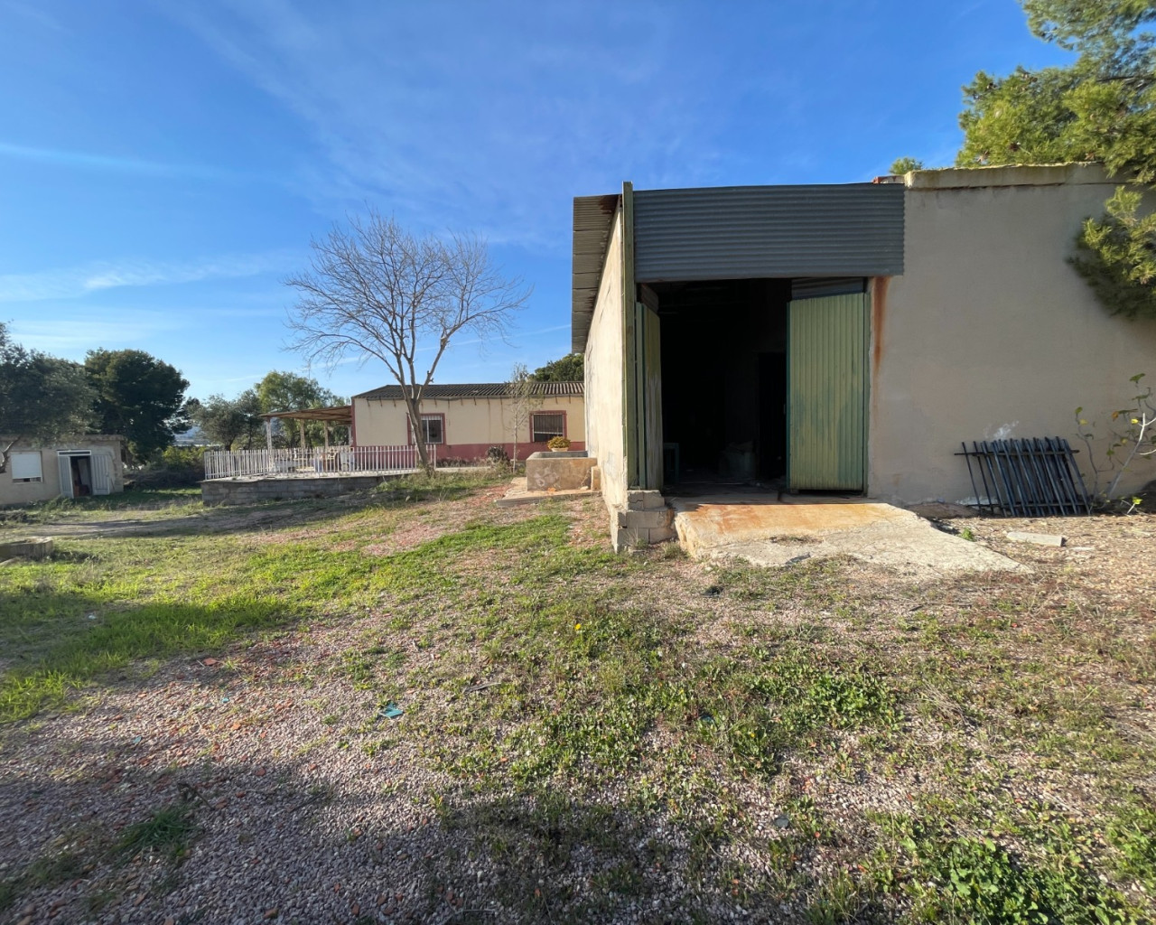 Venta - Finca / Country Property - Aspe