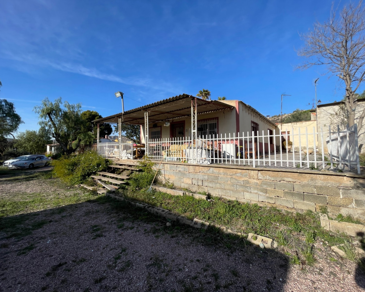 Venta - Finca / Country Property - Aspe