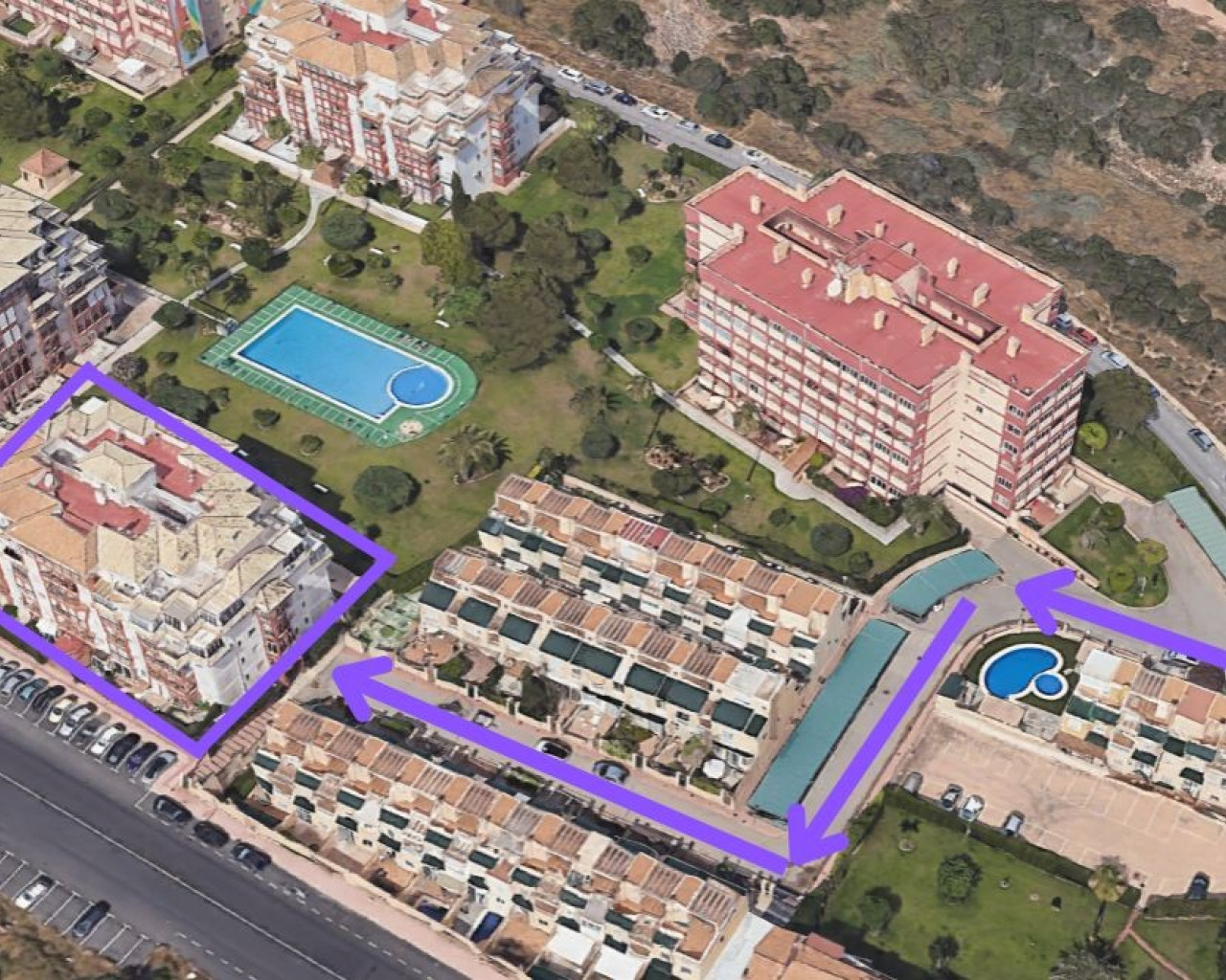 Venta - Garaje - Torrevieja - Torreblanca