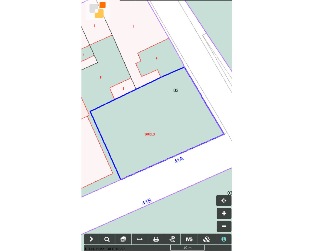 Venta - Parcela/Terreno - Rojales