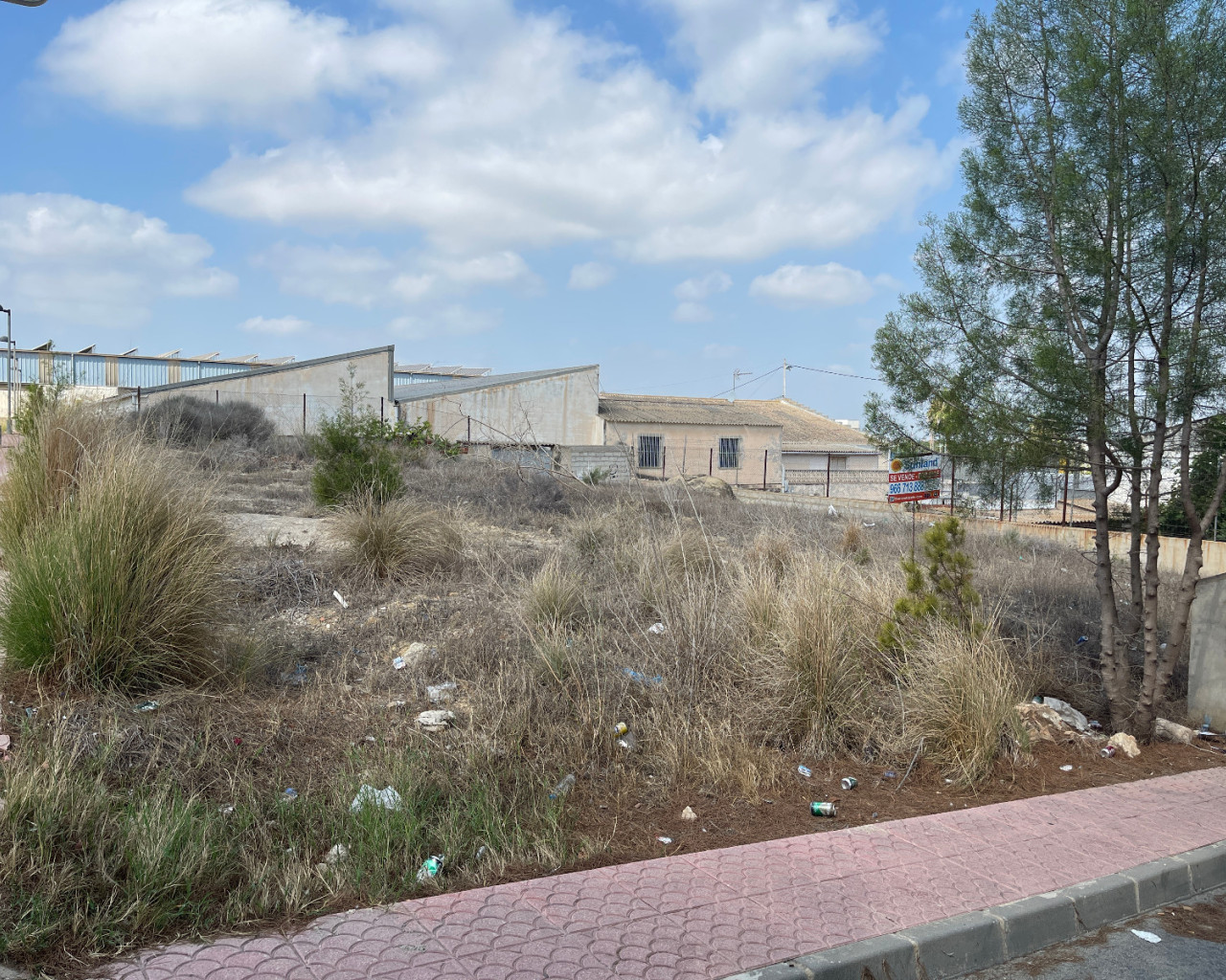 Venta - Parcela/Terreno - Rojales