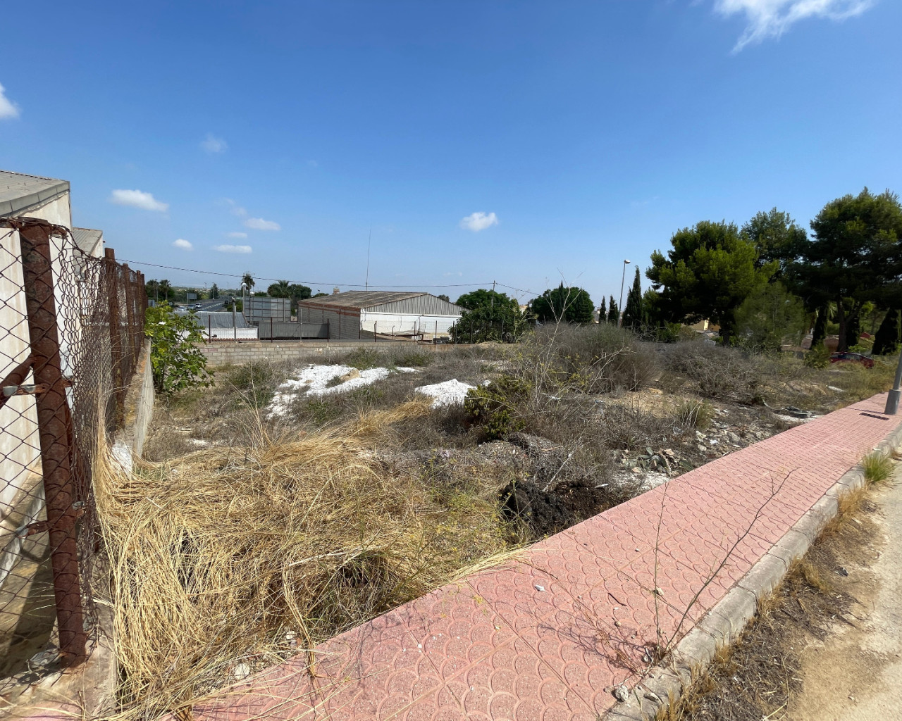 Venta - Parcela/Terreno - Rojales