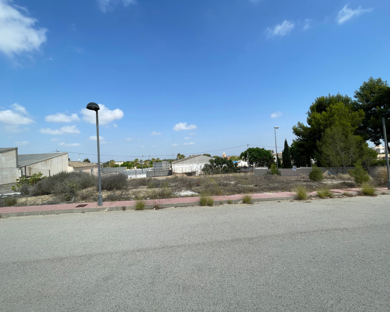 Venta - Parcela/Terreno - Rojales