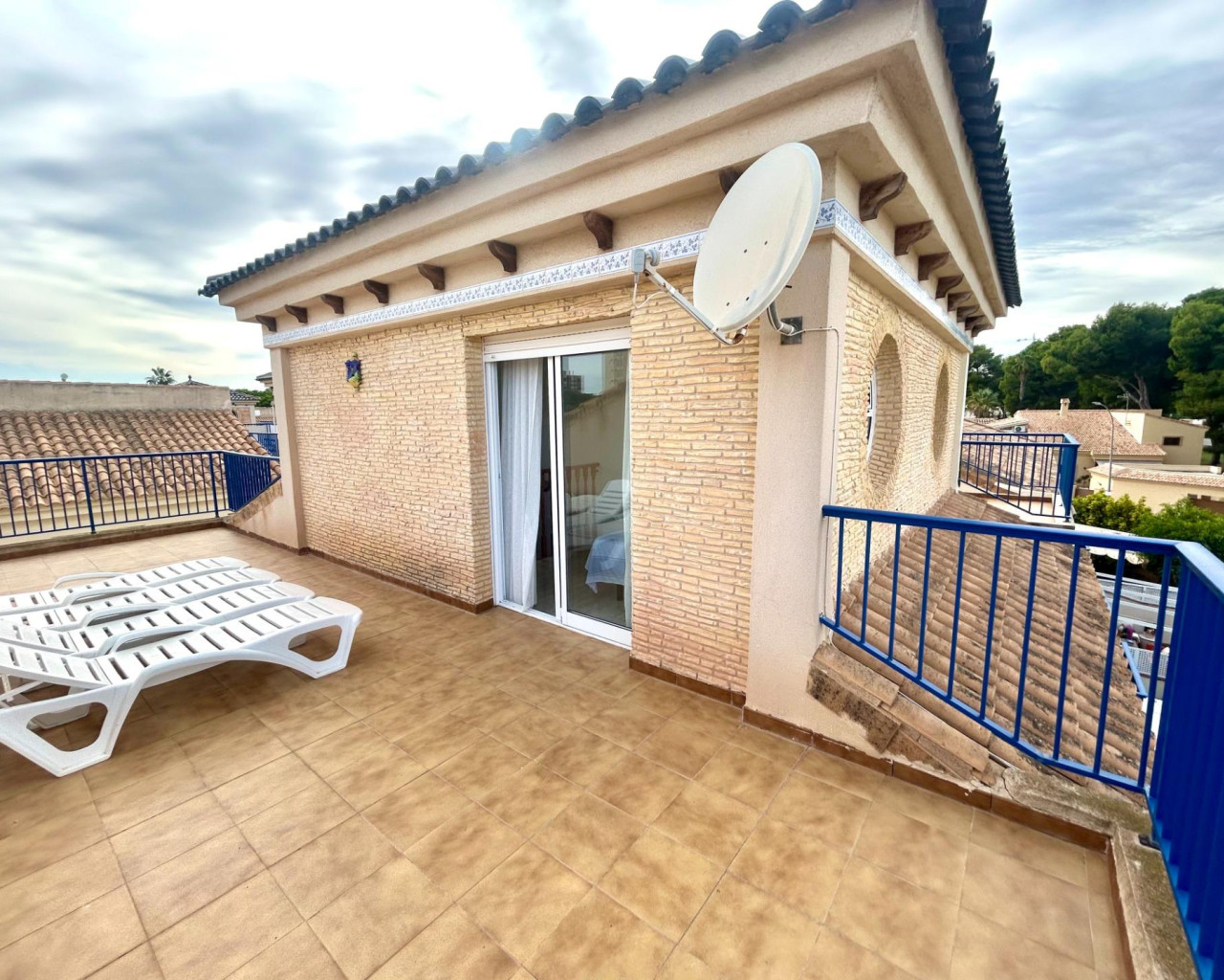 Venta - Terraced house - Orihuela Costa - Campoamor