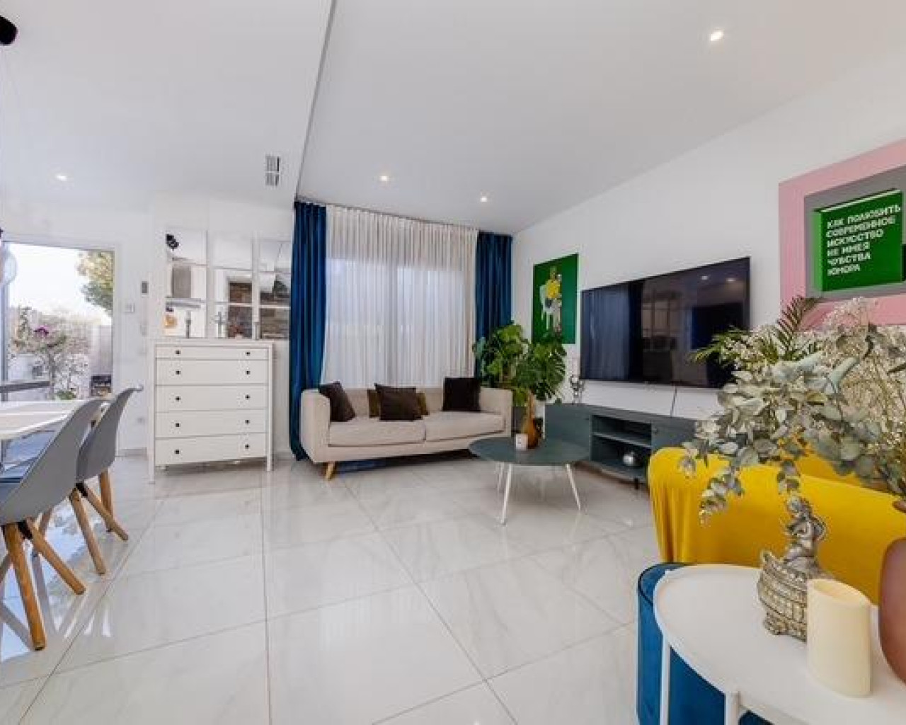 Venta - Terraced house - Orihuela Costa - Las Filipinas
