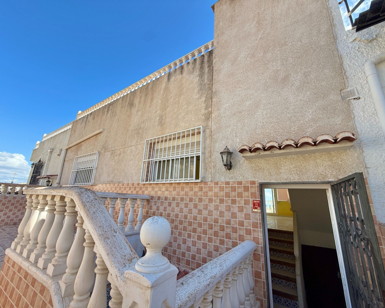 Venta - Terraced house - Torrevieja - Cabo Cervera