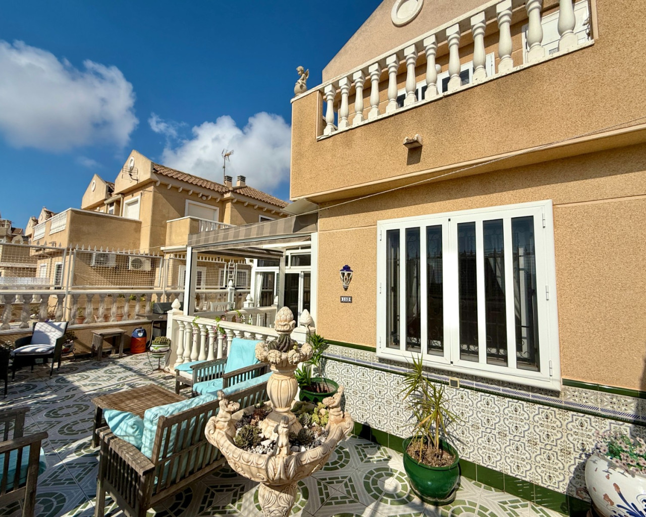 Venta - Villa / Semi separado - Torrevieja - Torreblanca