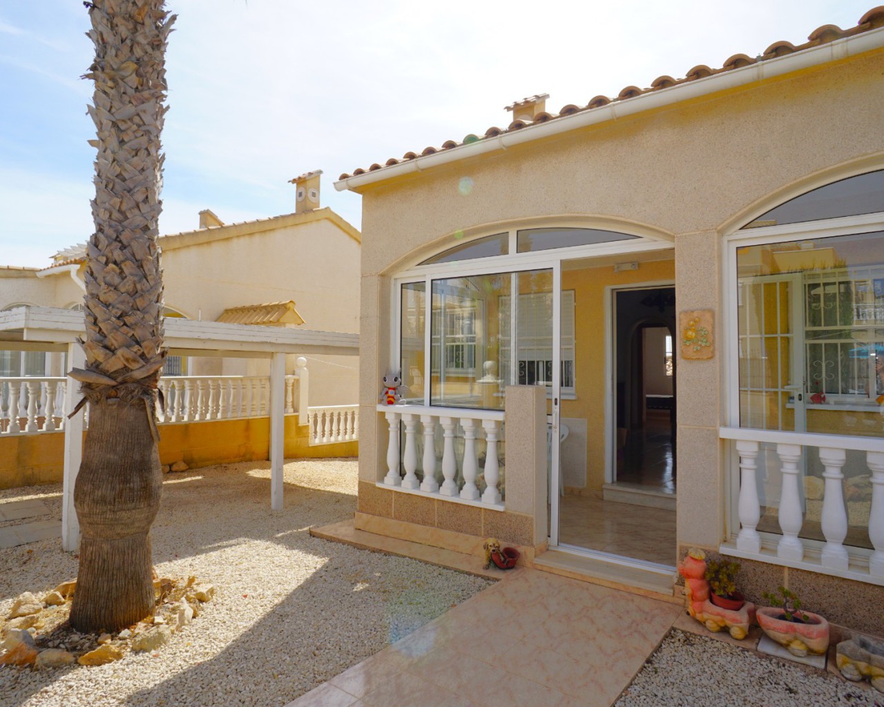Villa - Long time Rental - Orihuela Costa - 452