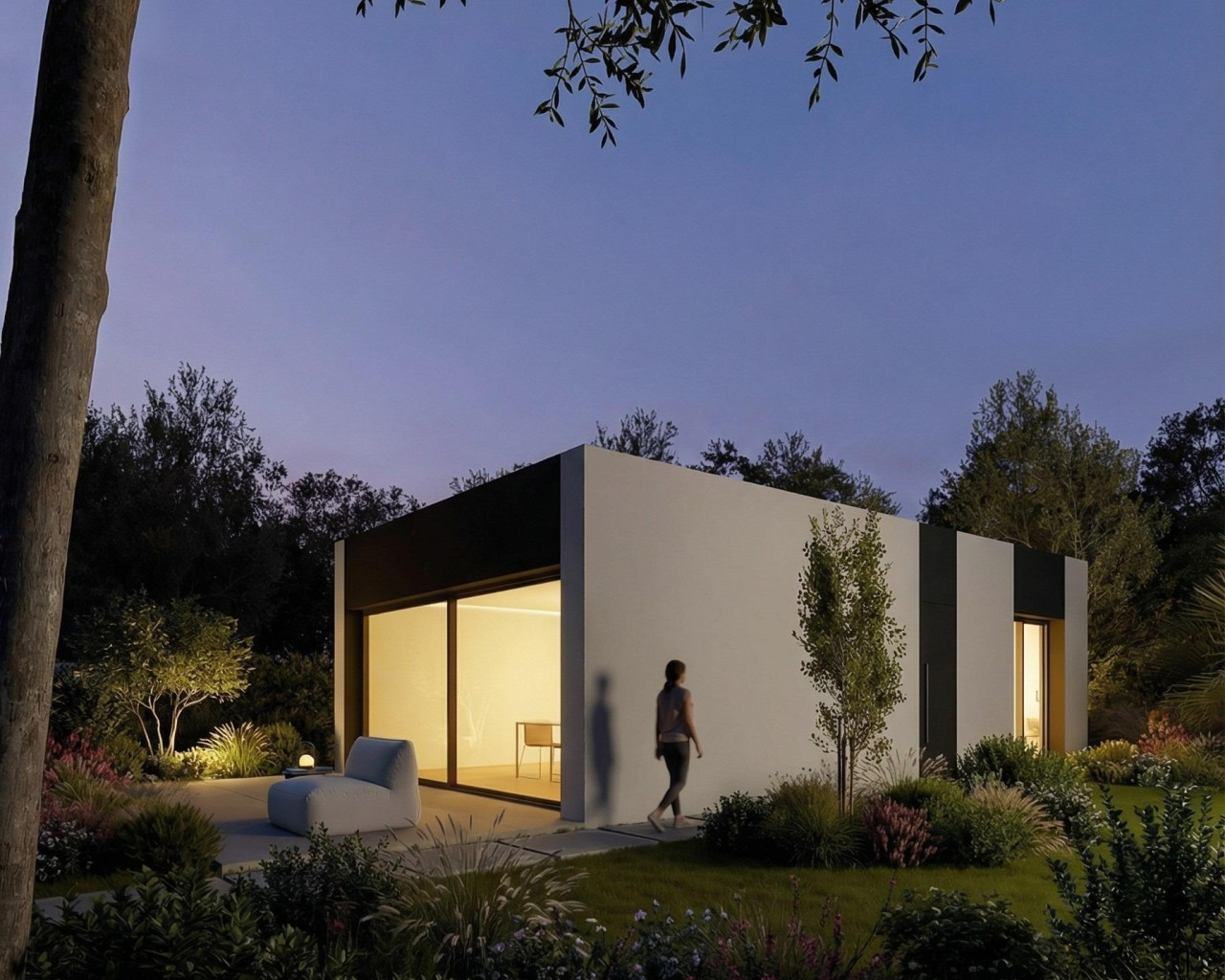 Villa - New Build - Alfas del Pí - Barranc Fondo
