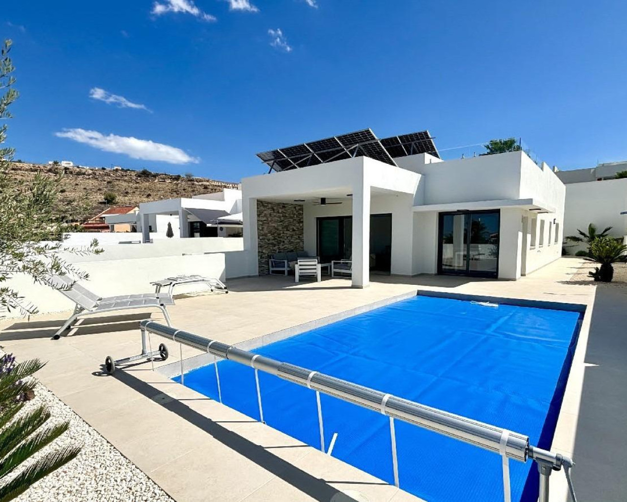 Villa - New Build - Benijofar - Benijofar