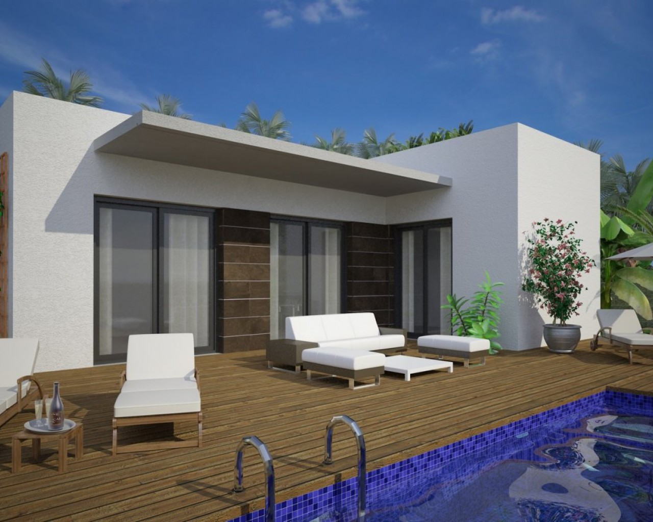 Villa - New Build - Benijofar - RSL-29560