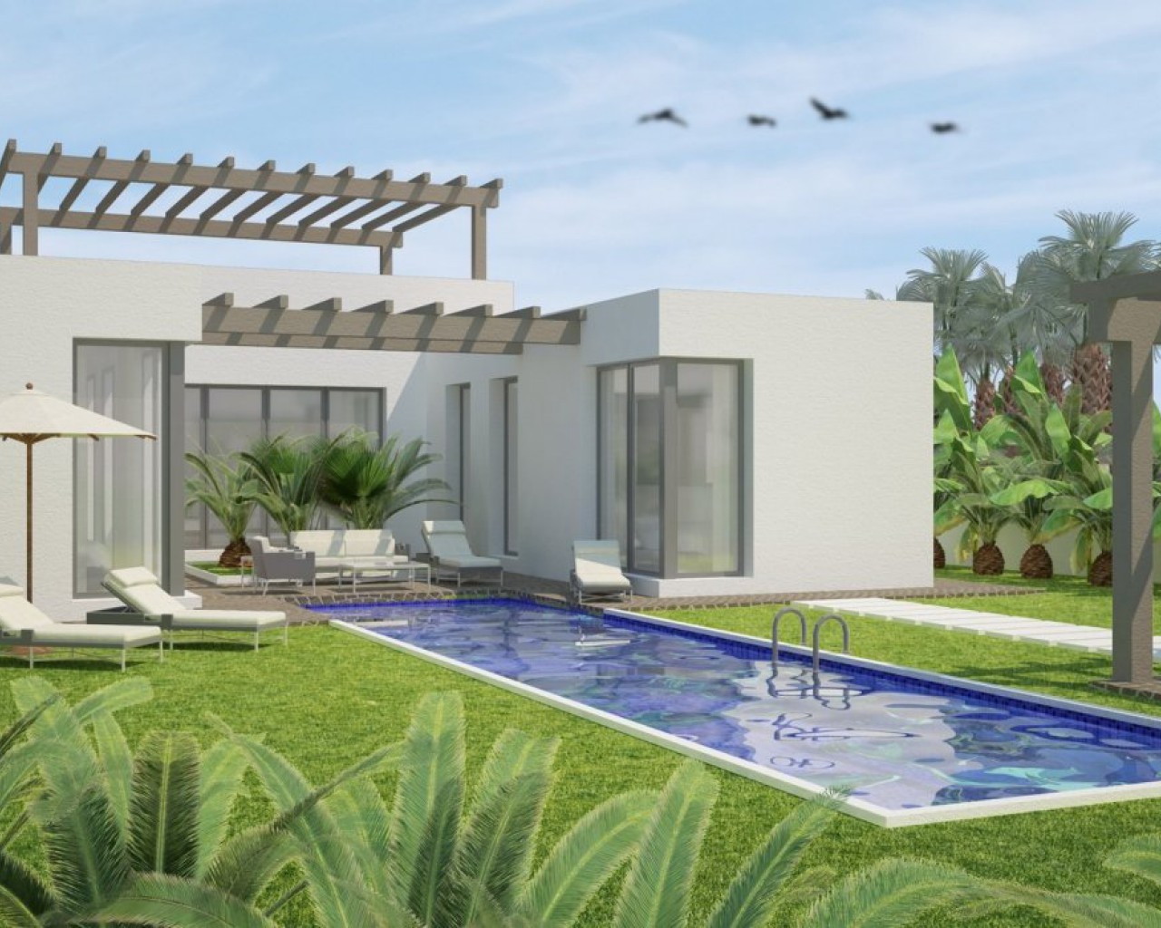 Villa - New Build - Benijofar - RSL-60339