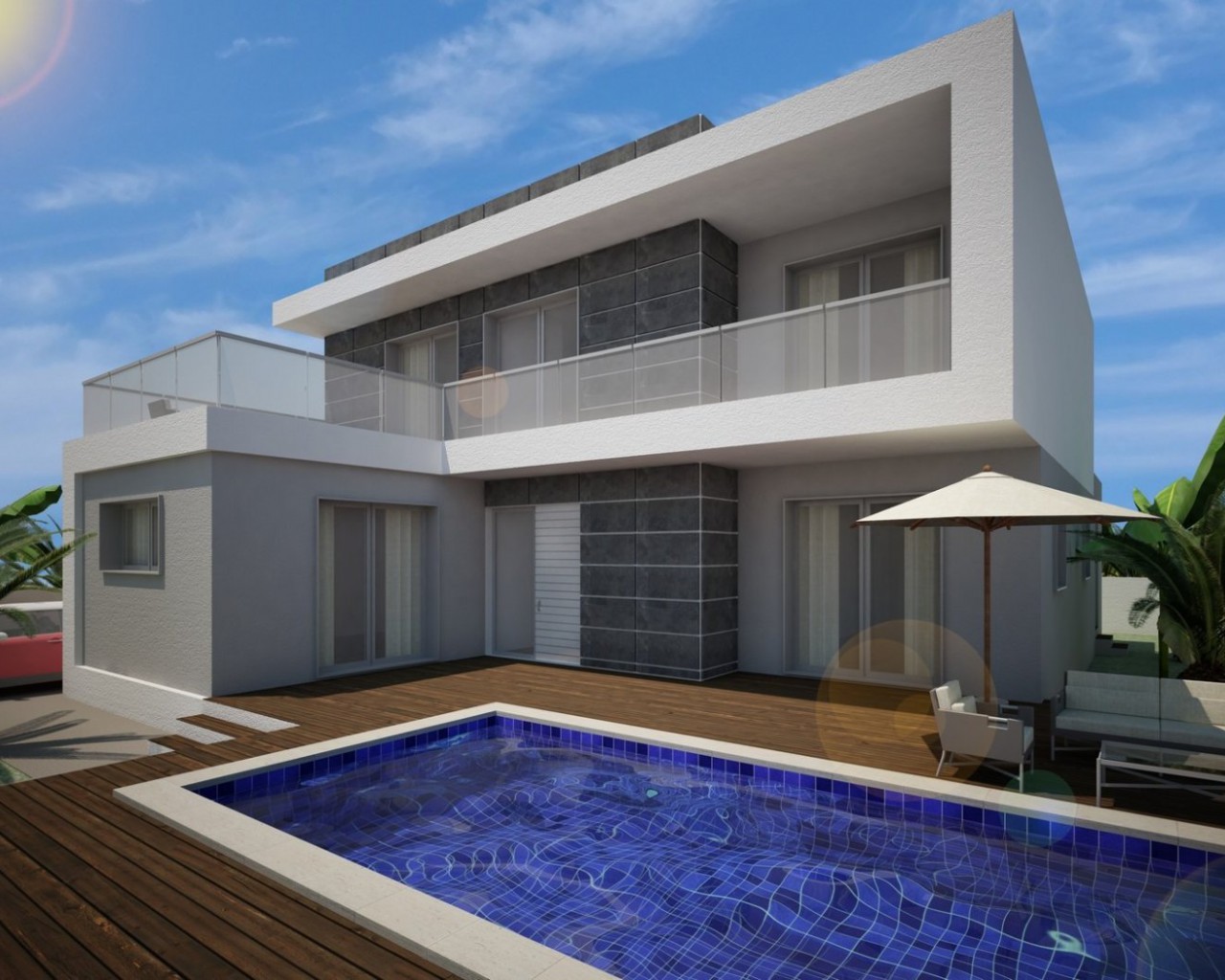 Villa - New Build - Benijofar - RSL-77346