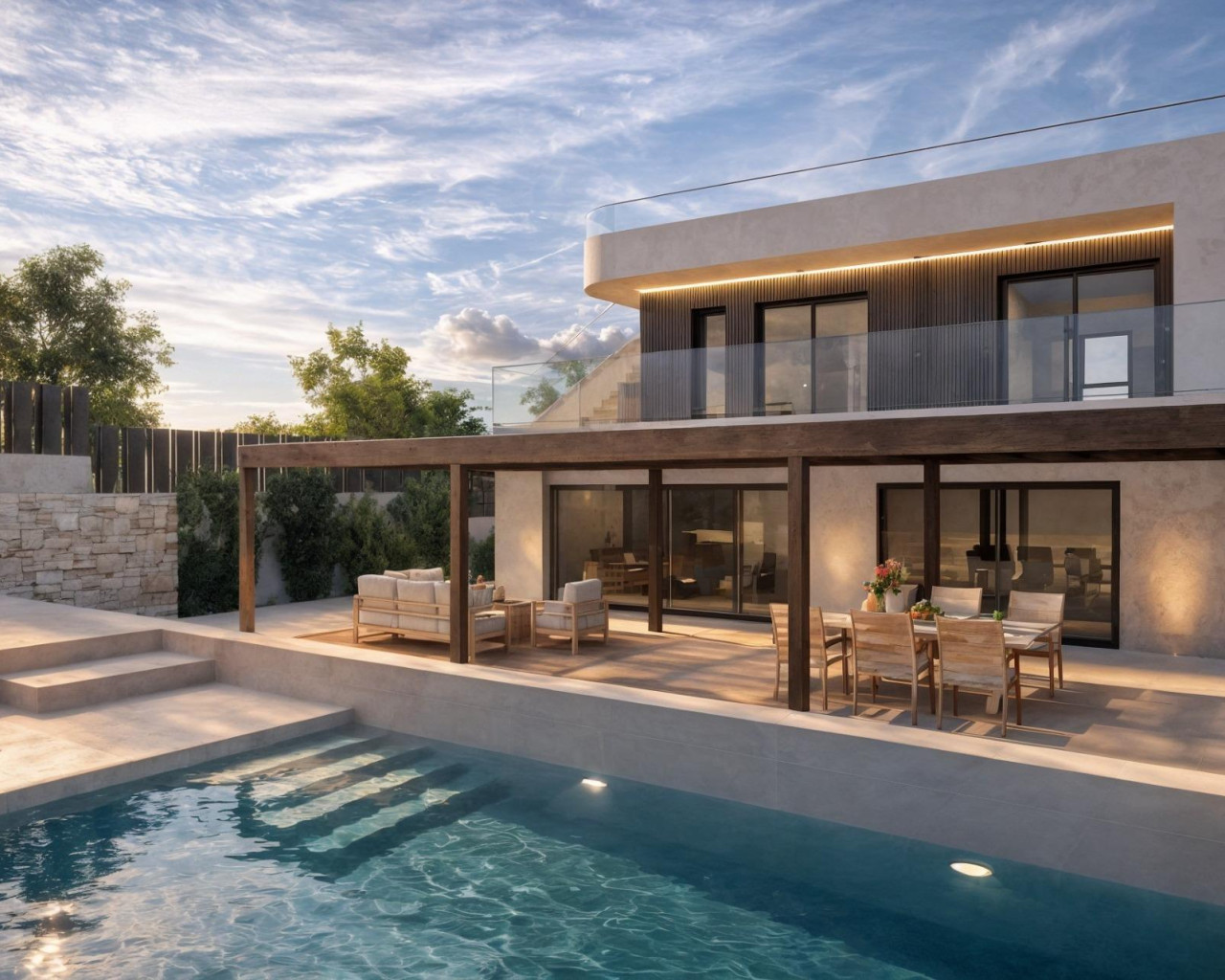 Villa - New Build - Cabo de Palos - Cala Flores