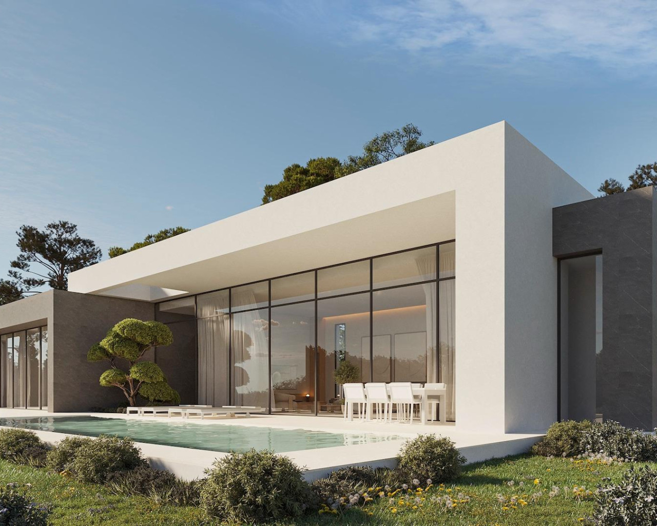 Villa - New Build - Calpe - RSL-92056