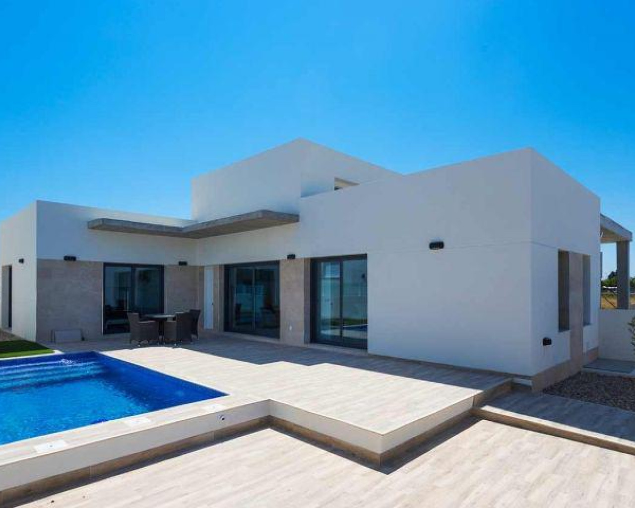 Villa - New Build - Daya Nueva - RSL-12185