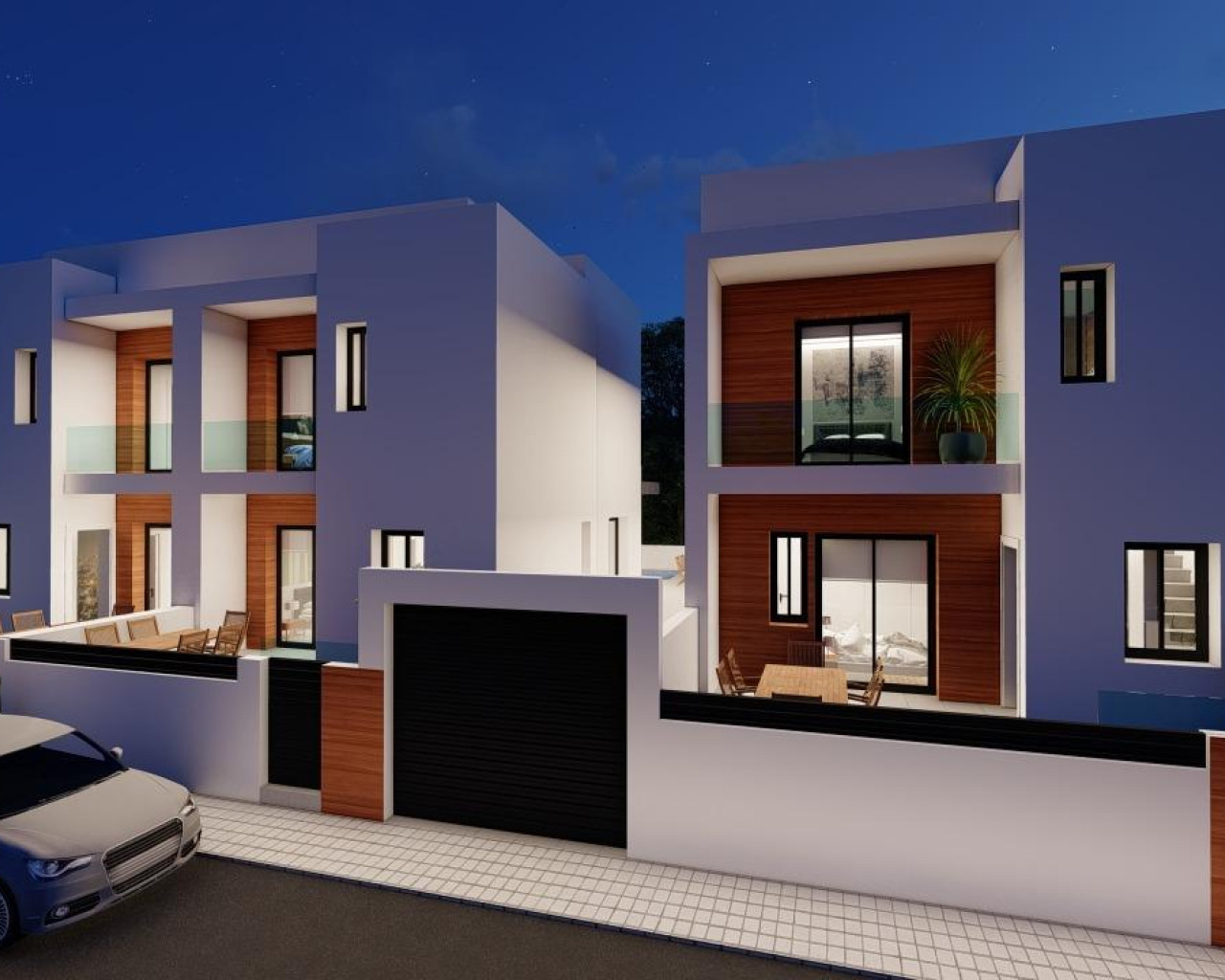 Villa - New Build - Daya Nueva - RSL-31058