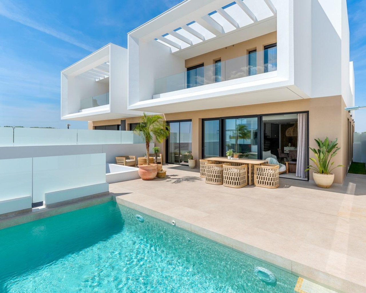 Villa - New Build - Dolores - RSL-59611