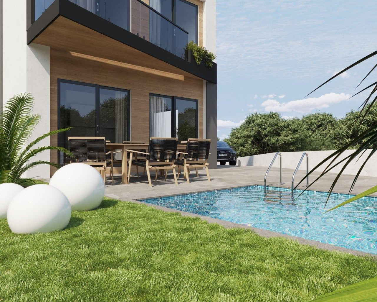 Villa - New Build - Finestrat - Balcon de finestrat
