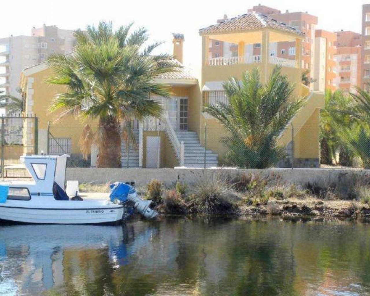 Villa - New Build - La Manga del Mar Menor - RSL-36675