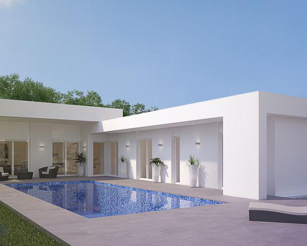 Villa - New Build - La Romana - RSL-19081