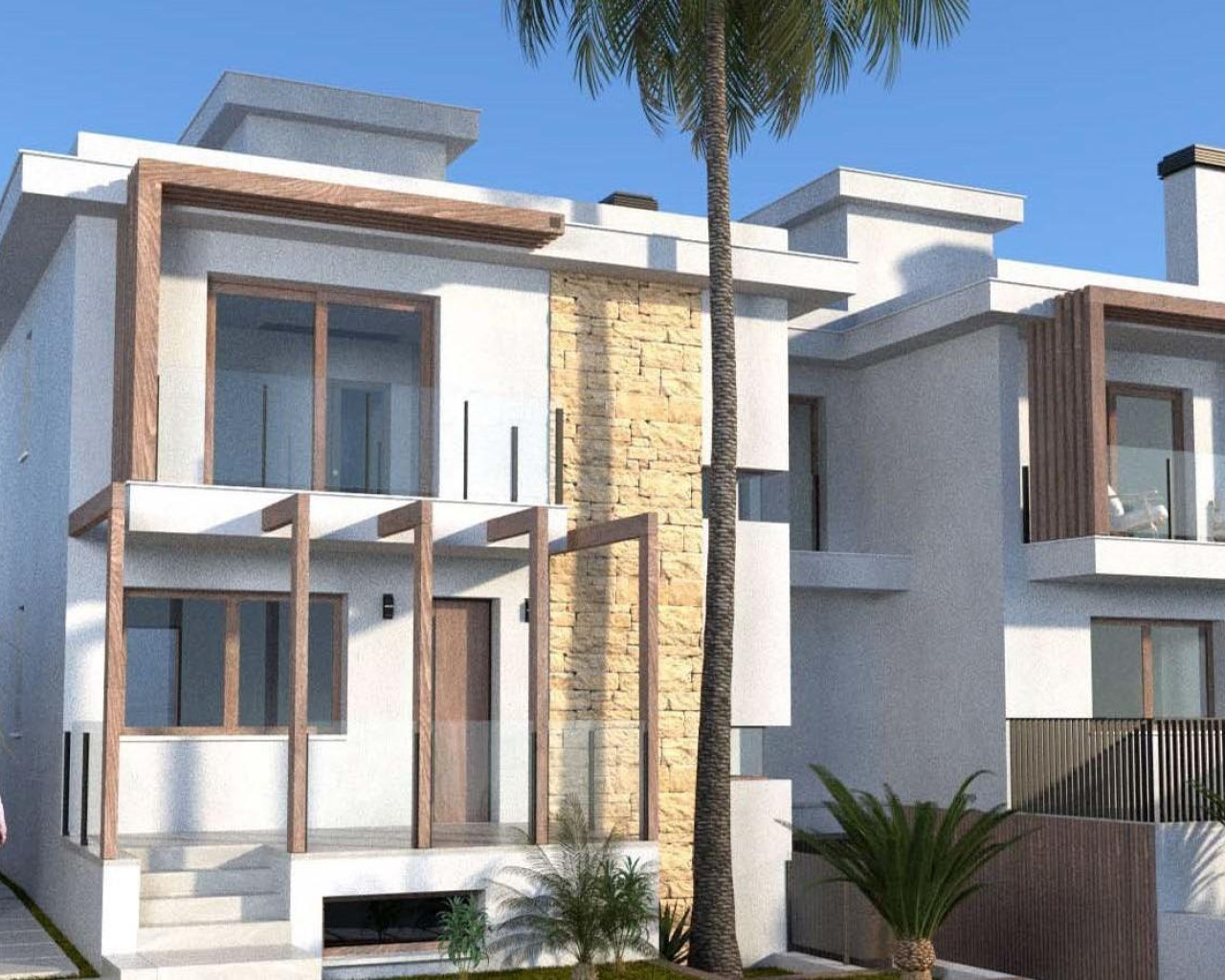 Villa - New Build - Los Alcázares - RSL-72838