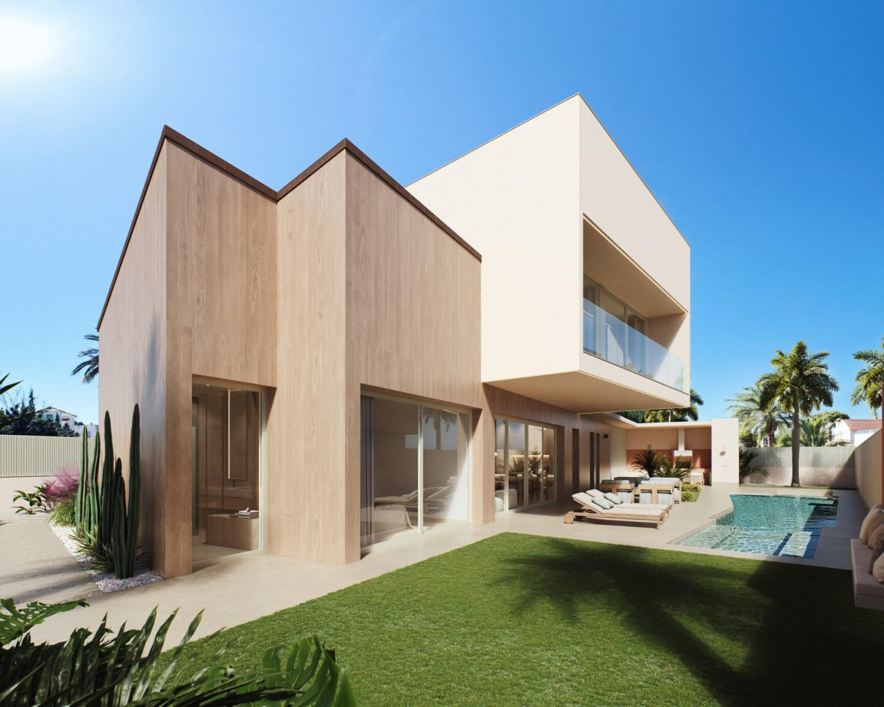 Villa - New Build - Orihuela Costa - Dehesa de campoamor