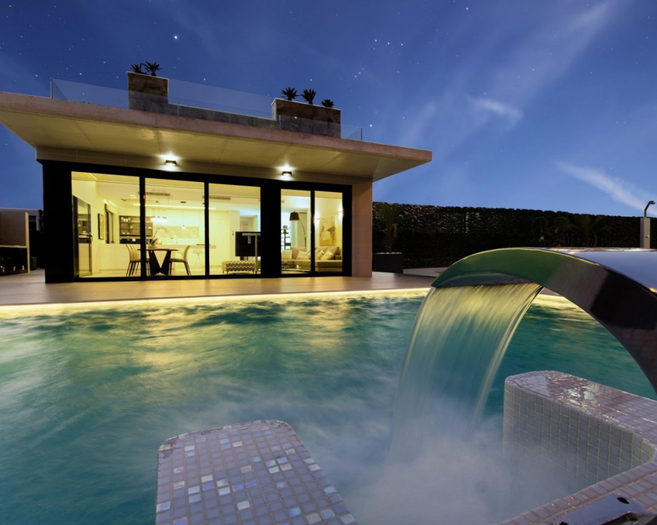 Villa - New Build - Orihuela Costa - RSL-19842