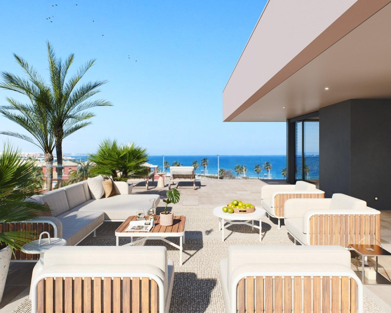 Villa - New Build - Pilar de la Horadada - RSL-14496