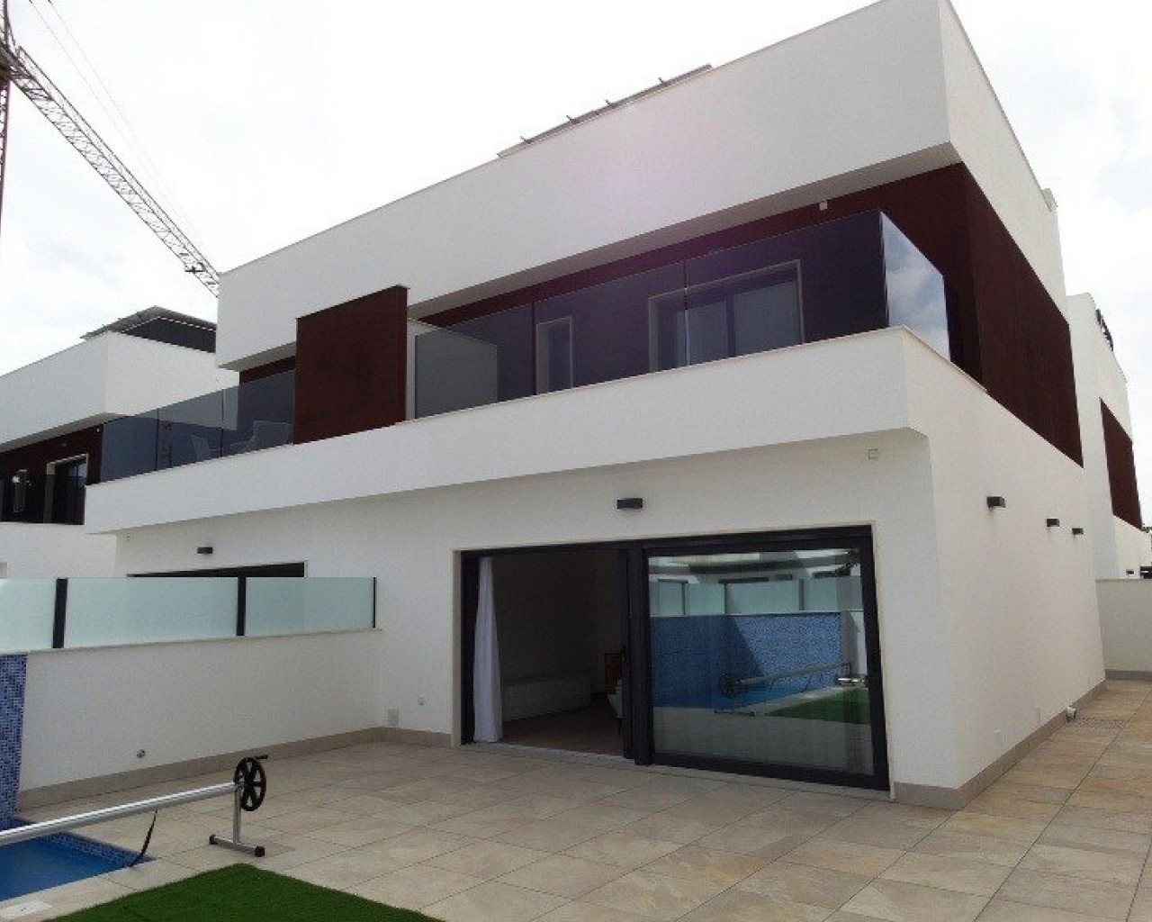 Villa - New Build - Pilar de la Horadada - RSL-41591