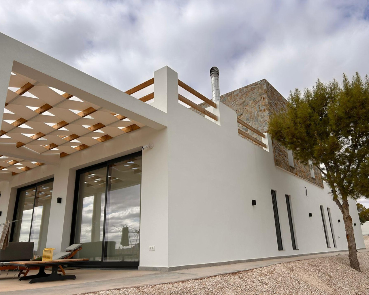 Villa - New Build - Pinoso - Casas Pastor