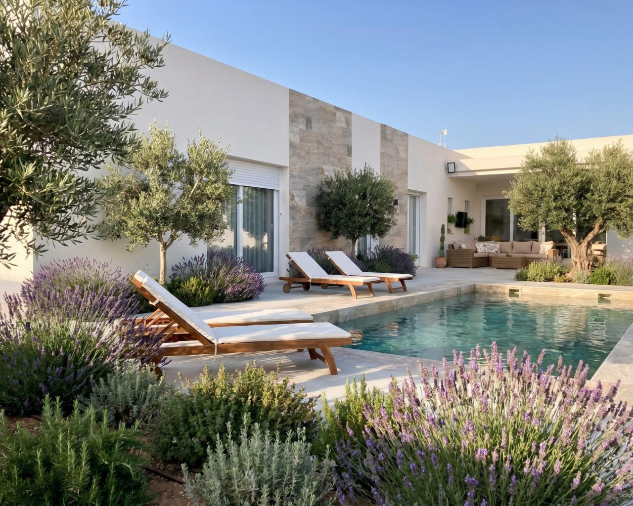Villa - New Build - Pinoso - Casas Pastor