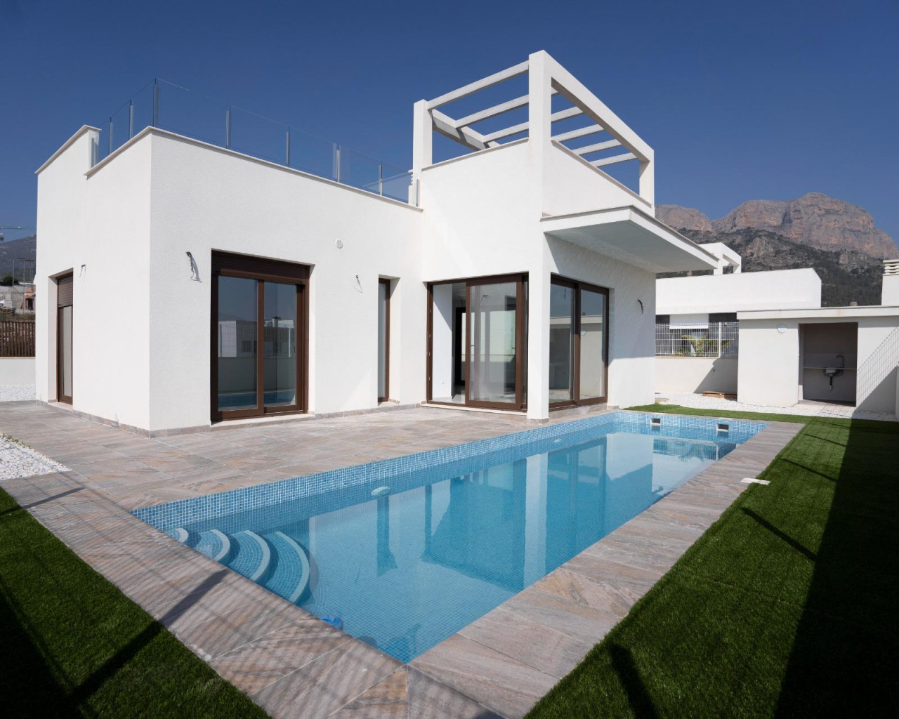 Villa - New Build - Polop - RSL-64942