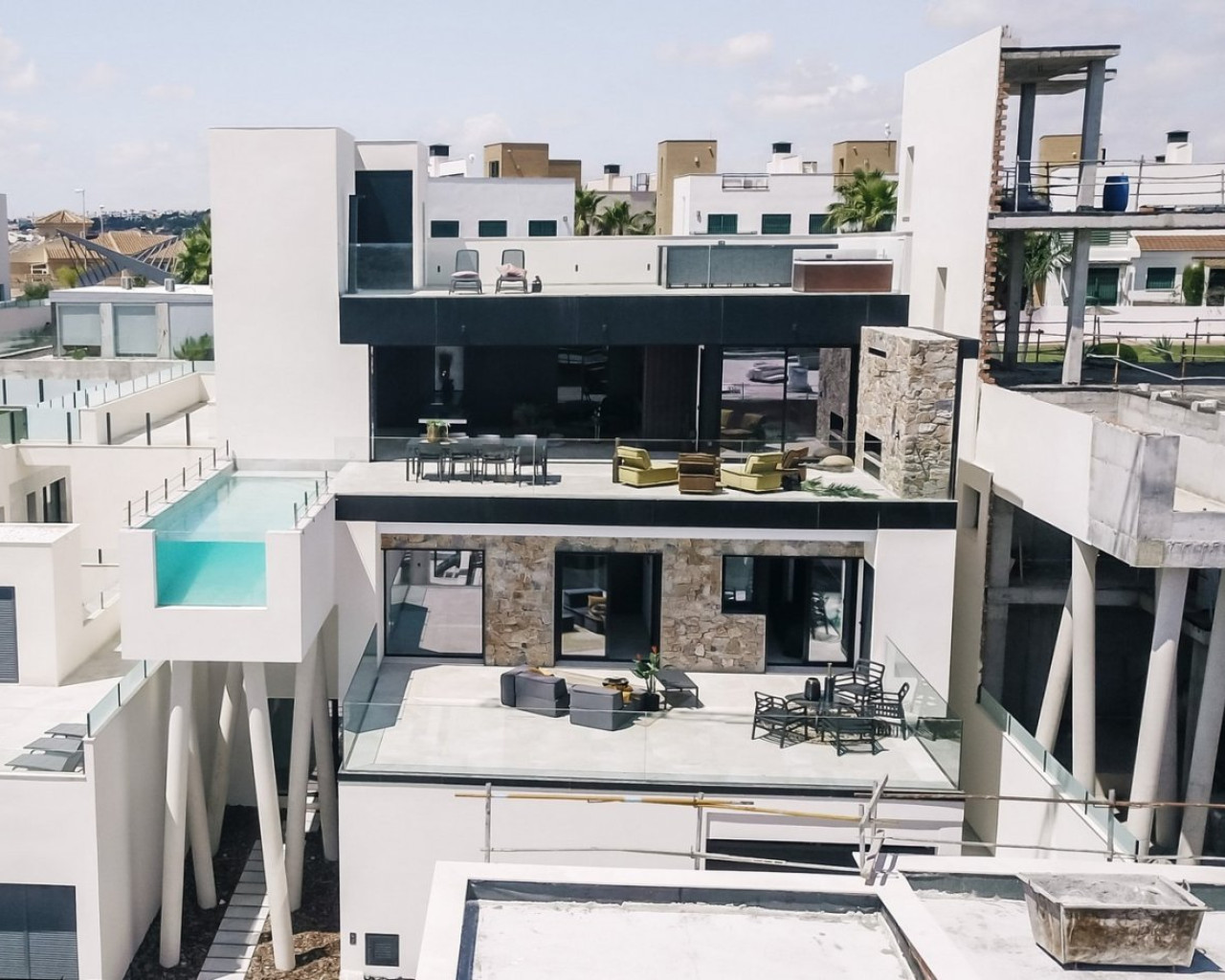 Villa - New Build - Rojales - RSL-91531