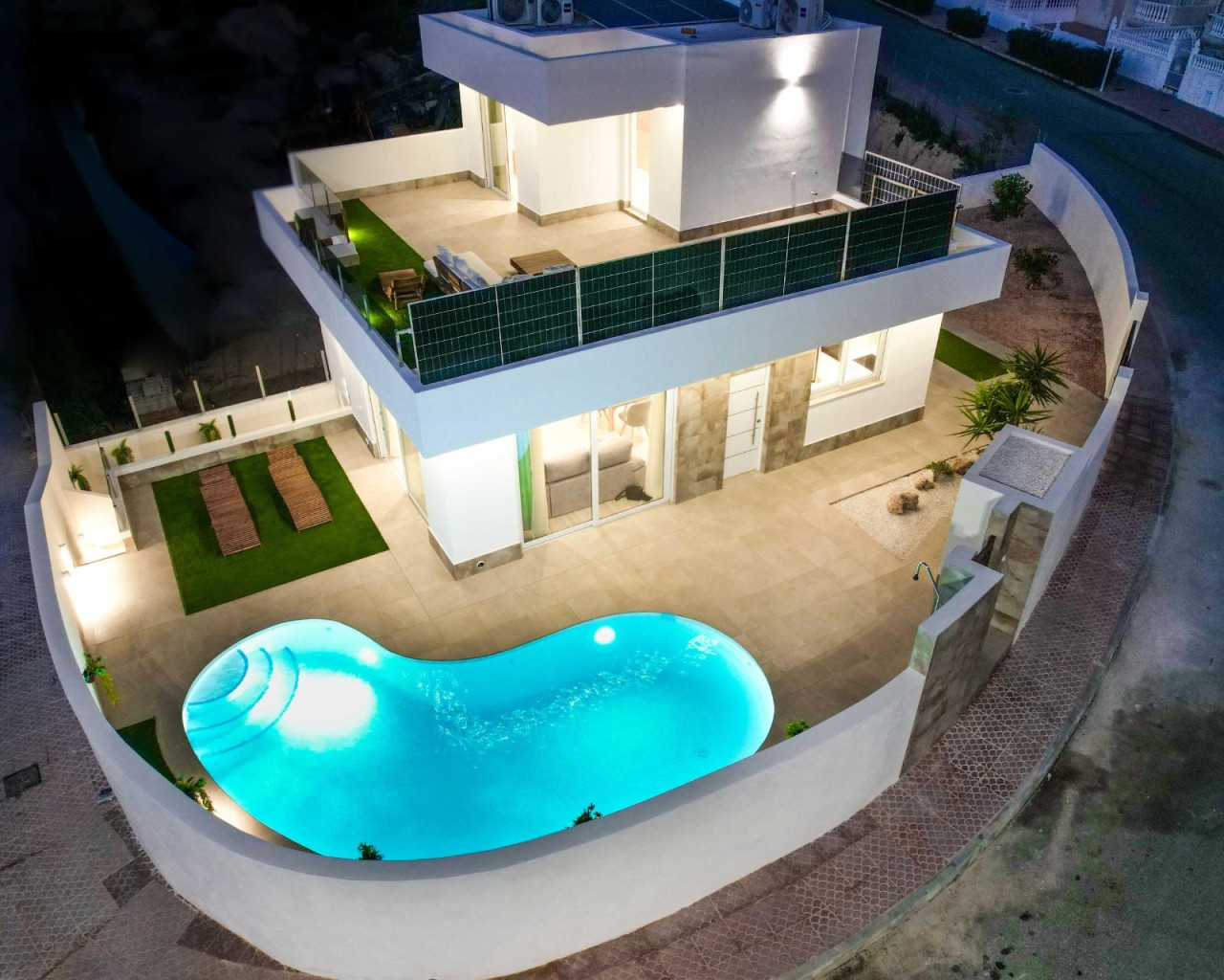 Villa - New Build - Rojales - RSL-98966